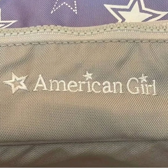 American girl brand carrying tote - Picture 5 of 5